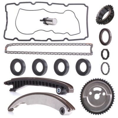 Steuerkettensatz RIDEX 1389T0078 1389T0078 - foto 4