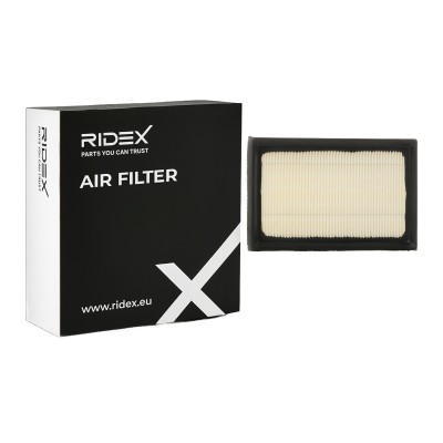Luftfilter RIDEX 8A0462 8A0462 - foto 7