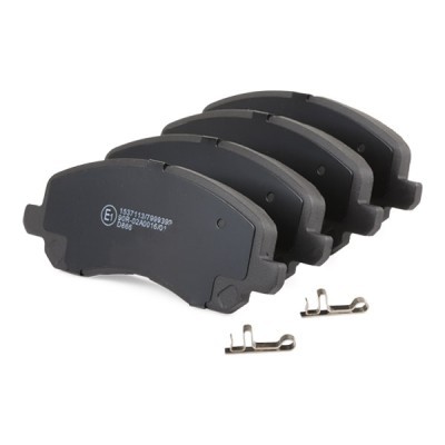 Bremsbeläge Satz RIDEX 402B0112 402B0112 - foto 5