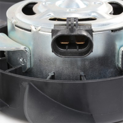 Lüfter, Motorkühlung RIDEX 508R0038 508R0038 - foto 4