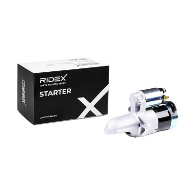 Anlasser RIDEX 2S0114 2S0114 - foto 2