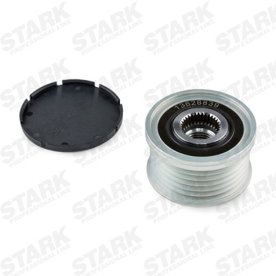 Lichtmaschine – Freilaufkupplung Stark SKFC-1210038 SKFC-1210038 - foto 3
