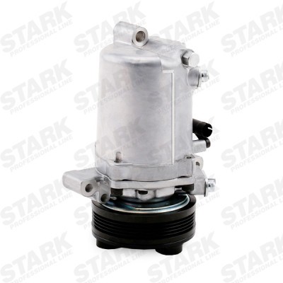 Kompressor, Klimaanlage SKKM-0340156 - foto 7