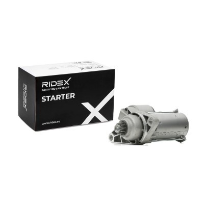 Anlasser RIDEX 2S0244 2S0244 - foto 2