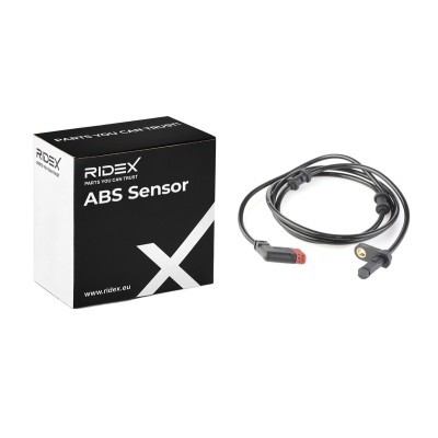 ABS Sensor RIDEX 412W0025 412W0025 - foto 2
