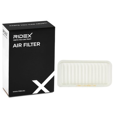 Luftfilter RIDEX 8A0156 8A0156 - foto 7