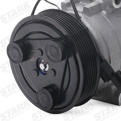 Kompressor, Klimaanlage SKKM-0340200 - foto 5