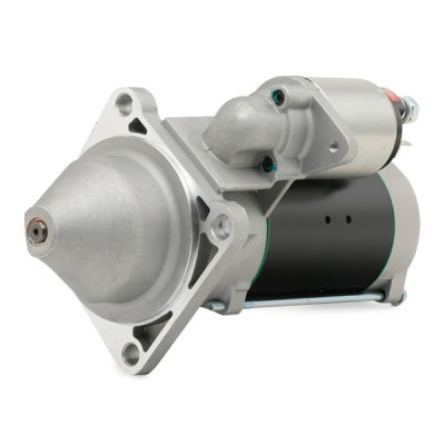 Anlasser RIDEX 2S0316 2S0316 - foto 3