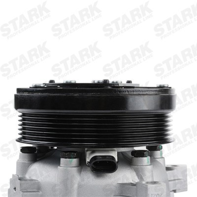 Kompressor, Klimaanlage SKKM-0340123 - foto 6