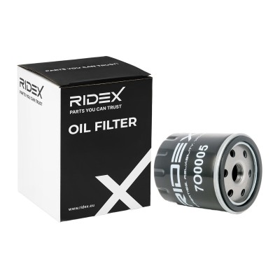 Ölfilter RIDEX 7O0005 7O0005 - foto 7