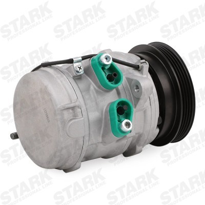 Kompressor, Klimaanlage SKKM-0340301 - foto 4