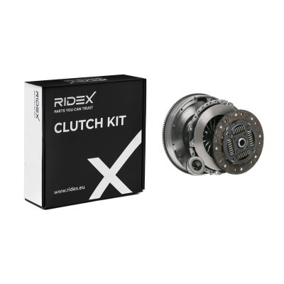 Kupplungssatz RIDEX 479C2999 479C2999 - foto 2