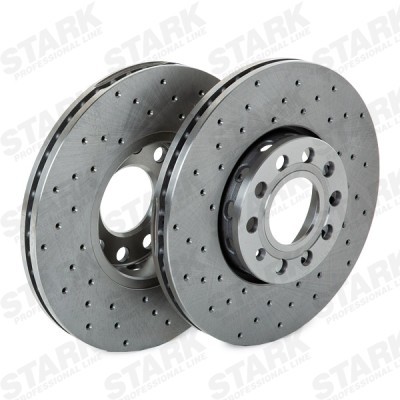 Bremsscheibe Stark SKBD-0024231 SKBD-0024231 - foto 4