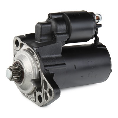 Anlasser RIDEX 2S0019R 2S0019R - foto 2