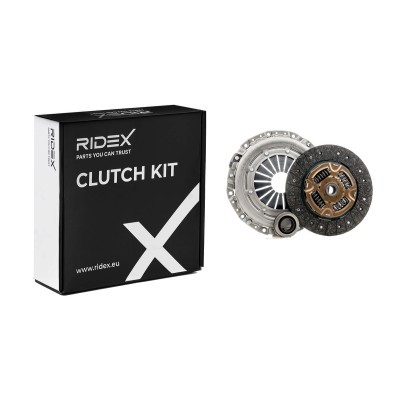 Kupplungssatz RIDEX 479C0861 479C0861 - foto 2