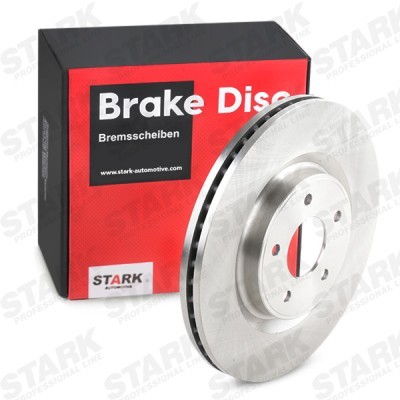 Bremsscheibe Stark SKBD-0024062 SKBD-0024062 - foto 2