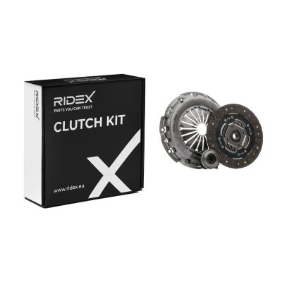 Kupplungssatz RIDEX 479C0834 479C0834 - foto 2
