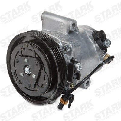 Kompressor, Klimaanlage SKKM-0340377 - foto 3