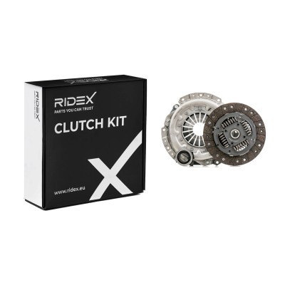 Kupplungssatz RIDEX 479C0219 479C0219 - foto 2