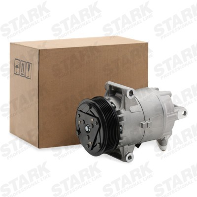 Kompressor, Klimaanlage SKKM-0340144 - foto 2