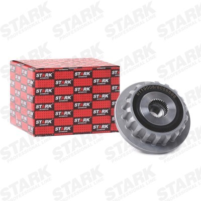 Lichtmaschine – Freilaufkupplung Stark SKFC-1210008 SKFC-1210008 - foto 2