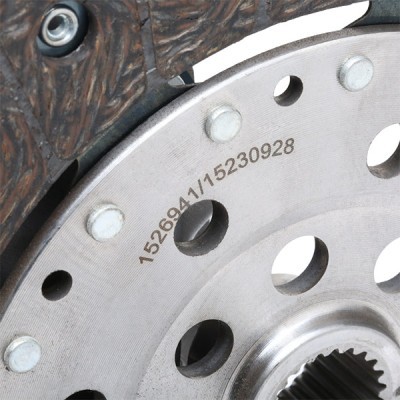 Kupplungssatz RIDEX 479C0543 479C0543 - foto 11