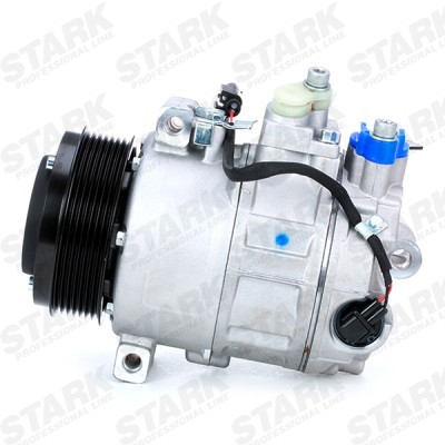 Kompressor, Klimaanlage SKKM-0340148 - foto 6