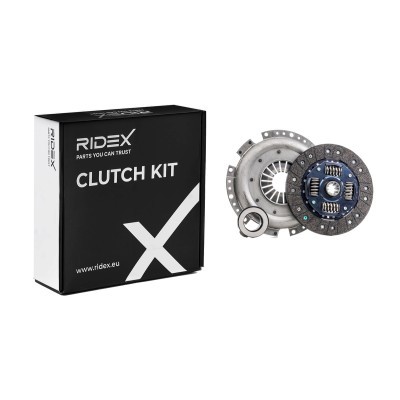 Kupplungssatz RIDEX 479C0173 479C0173 - foto 2