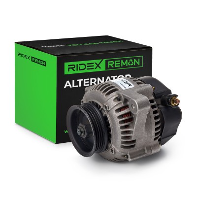 Generator RIDEX 4G1129R 4G1129R - foto 2