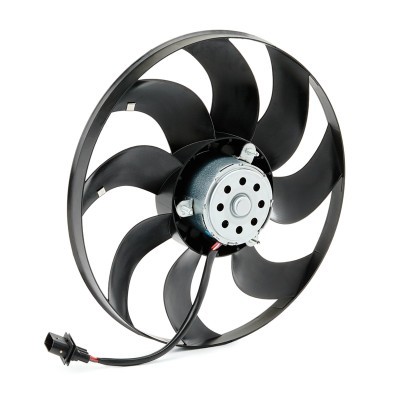 Lüfter, Motorkühlung RIDEX 508R0066 508R0066 - foto 3