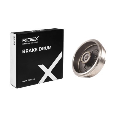 Bremstrommel RIDEX 123B0215 123B0215 - foto 2