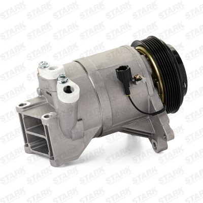 Kompressor, Klimaanlage SKKM-0340291 - foto 4