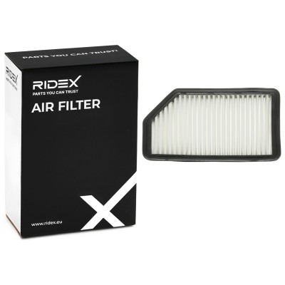Luftfilter RIDEX 8A0415 8A0415 - foto 7