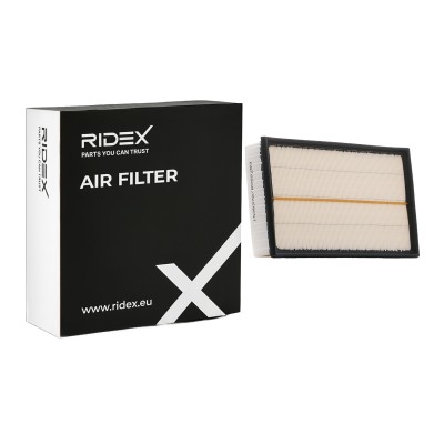 Luftfilter RIDEX 8A0211 8A0211 - foto 6