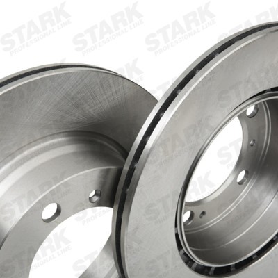 Bremsscheibe Stark SKBD-0022949 SKBD-0022949 - foto 4