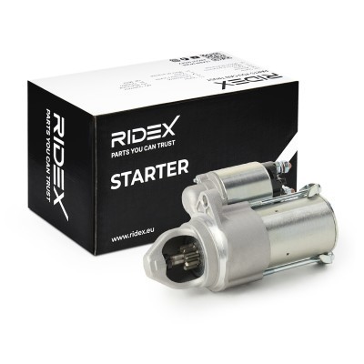 Anlasser RIDEX 2S0178 2S0178 - foto 2