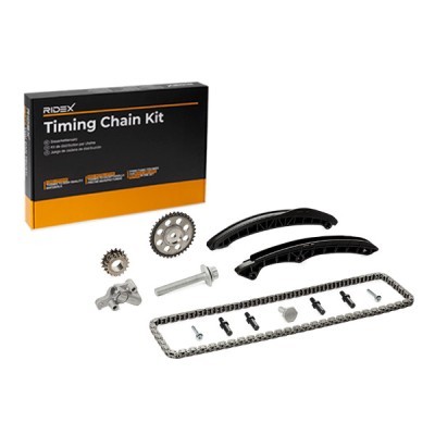 Steuerkettensatz RIDEX 1389T2657 1389T2657 - foto 2