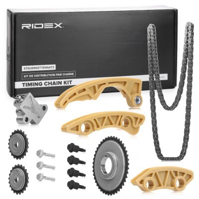 Steuerkettensatz RIDEX 1389T0074 1389T0074 - foto 2