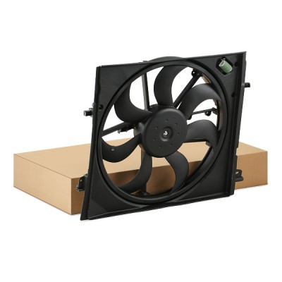 Lüfter, Motorkühlung RIDEX 508R0152 508R0152 - foto 2