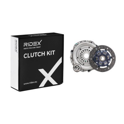 Kupplungssatz RIDEX 479C0016 479C0016 - foto 2