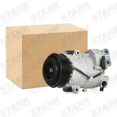 Kompressor, Klimaanlage SKKM-0340292 - foto 2