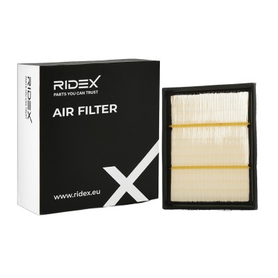 Luftfilter RIDEX 8A0108 8A0108 - foto 7