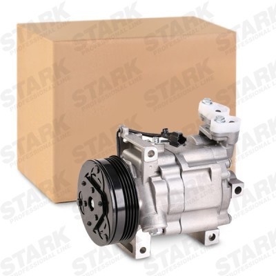 Kompressor, Klimaanlage SKKM-0340337 - foto 2