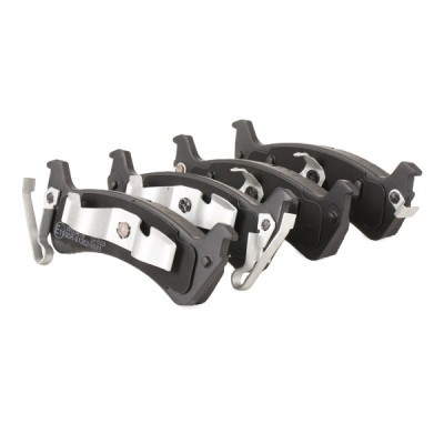Bremsbeläge Satz RIDEX 402B0565 402B0565 - foto 5