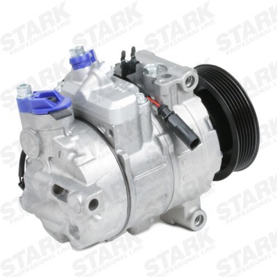 Kompressor, Klimaanlage SKKM-0340079 - foto 4