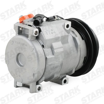 Kompressor, Klimaanlage SKKM-0340196 - foto 4