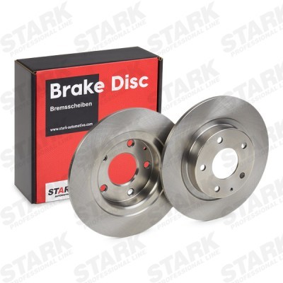 Bremsscheibe Stark SKBD-0023376 SKBD-0023376 - foto 2