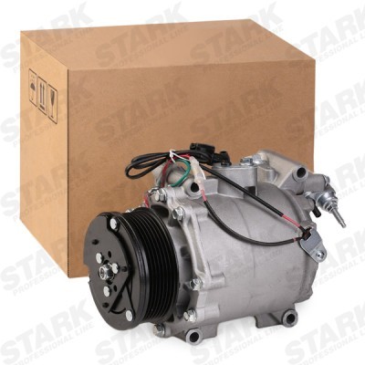 Kompressor, Klimaanlage SKKM-0340488 - foto 2