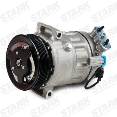 Kompressor, Klimaanlage SKKM-0340558 - foto 3