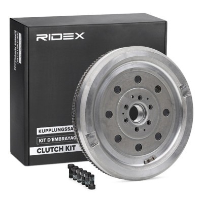 Schwungrad RIDEX 577F0014 577F0014 - foto 2